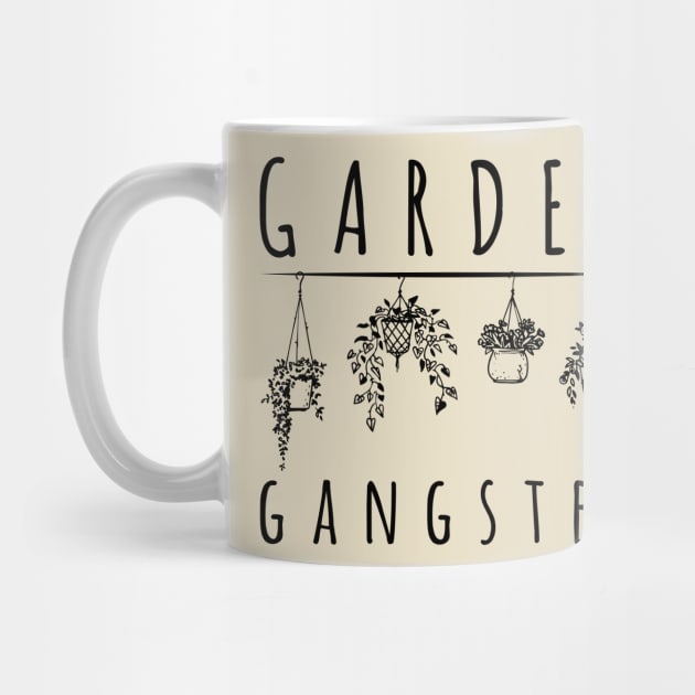 Garden Gangster by Bhagila